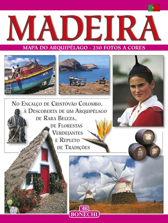 Madeira. Ediz. portoghese - Fernandes Catanho - copertina