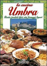 La cucina umbraa - copertina