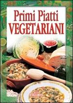 Primi piatti vegetariani