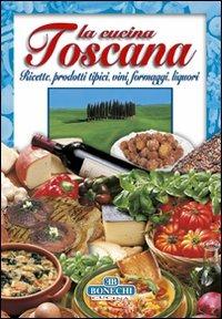 La cucina toscana - copertina