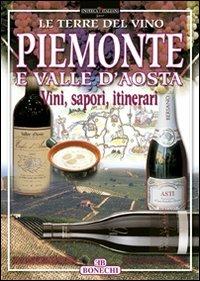 Piemonte e Valle d'Aosta - Paolo Piazzesi - copertina