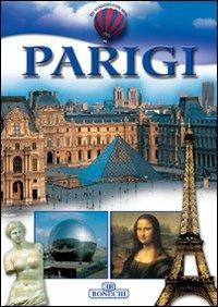 Parigi e Versailles - copertina