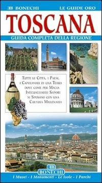 Toscana. Ediz. a colori - copertina