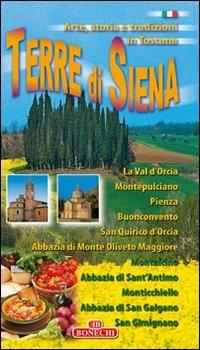 Terre di Siena - copertina