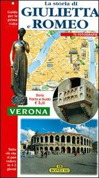 La storia di Romeo e Giulietta - Gabriella Bettiol - copertina