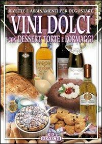 Vini dolci - copertina