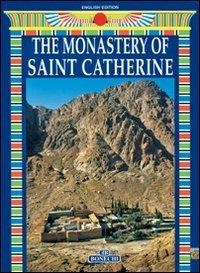 Il Monastero di Santa Caterina. Ediz. inglese - Giovanna Magi - copertina