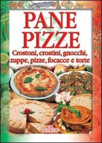 Pane e pizze - copertina