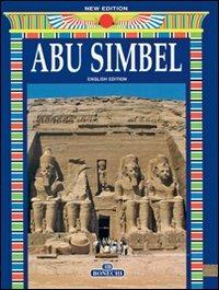 Abu Simbel. Ediz. inglese - copertina