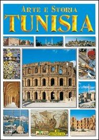 Tunisia - Giovanna Magi,Patrizia Fabbri - copertina