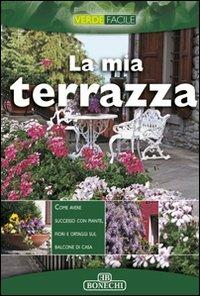 La mia terrazza - M. Novella Batini - copertina