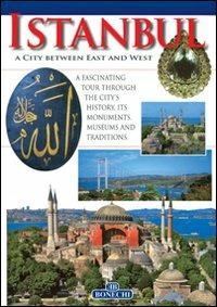 Istanbul. Ediz. inglese - Giovanna Magi,Rita Bianucci,Patrizia Chirichigno - copertina