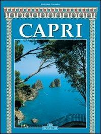 Capri. L'isola delle sirene - copertina
