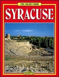 Siracusa. Ediz. inglese - copertina