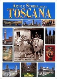 Arte e storia della Toscana - copertina