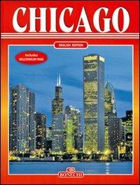 Chicago. Ediz. inglese - copertina