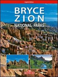 Bryce Zion National Parsk - Andrea Pistolesi - copertina