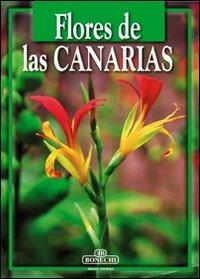 Fiori delle Canarie. Ediz. spagnola - Bruno Foggi - copertina