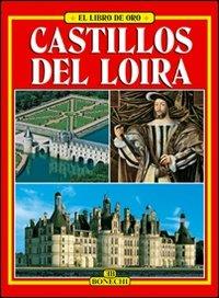 Castelli della Loira. Ediz. spagnola - copertina