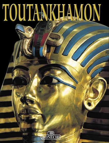 Tutankhamen. Ediz. francese - copertina