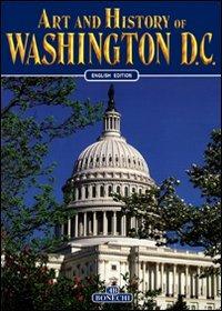Washington D.C. Ediz. inglese - copertina