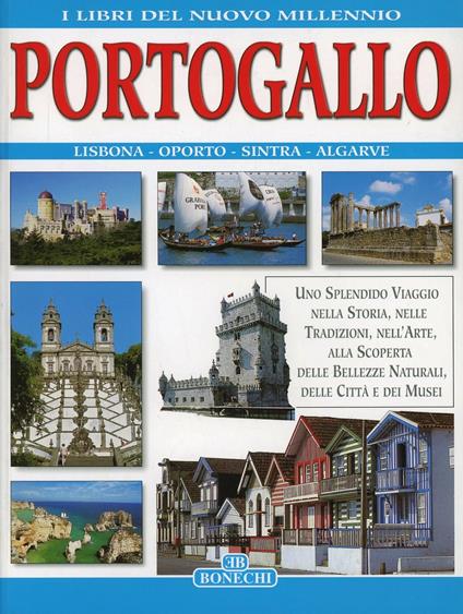 Portogallo - copertina