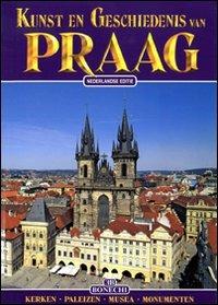 Praga. Arte e storia. Ediz. olandese - Giuliano Valdes - copertina