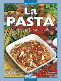 La pasta. Ediz. illustrata - copertina