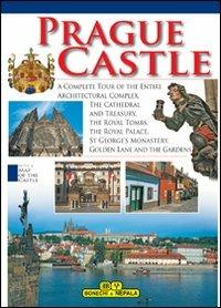 Il castello di Praga. Ediz. inglese - copertina