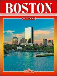 Boston. Ediz. multilingue - M. E. Velardi - copertina