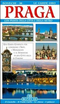 Praga - copertina