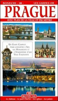 Praga. Ediz. francese - copertina