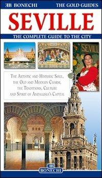 Siviglia. Ediz. inglese - copertina