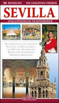 Siviglia. Ediz. tedesca - copertina