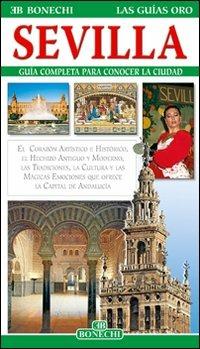Siviglia. Ediz. spagnola - copertina