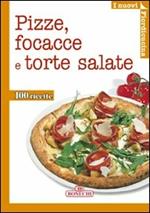 Pizze, focacce, torte salate