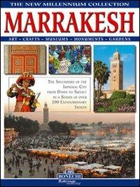 Marrakesh. Ediz. a colori - copertina