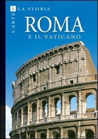 Roma e il Vaticano. Ediz. a colori - Stefano Masi - copertina