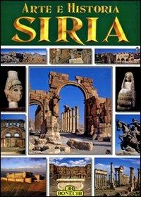Siria. Ediz. spagnola - Francesca Casule - copertina