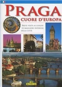 Praga. Cuore d'Europa - copertina