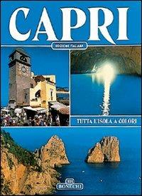 Capri. L'isola delle sirene - copertina