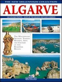 Algarve. Ediz. inglese - Conceição Branco - copertina