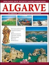 Algarve. Ediz. tedesca - Conceição Branco - copertina