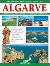 Algarve. Ediz. spagnola - Conceição Branco - copertina