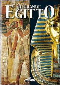 Il grande Egitto - copertina