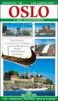 Oslo. Ediz. spagnola - copertina