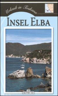 Insel Elba. Ediz. a colori - copertina
