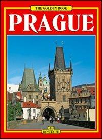 Praga. Ediz. inglese - copertina