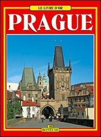 Praga. Ediz. francese - copertina