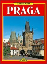 Praga. Ediz. spagnola - copertina